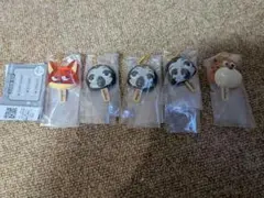 も*こ様 ズートピア Zootopia ガチャ アイスキャンディーチャーム