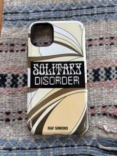 RAF SIMONS iPhoneケース XR