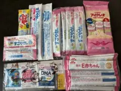 粉ミルク スティックタイプセットのサムネイル
