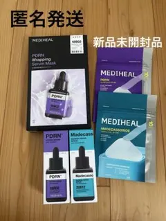 MEDIHEAL セラム マスクパック トナパ セットのサムネイル