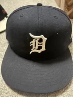 NEW ERA デトロイト・タイガース キャップ