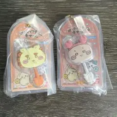 ちいかわ　ロリポップチョコチャーム　シーサー　古本屋