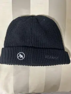 エクストララージ　ニット帽