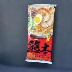 マルタイ 熊本　とんこつラーメン 2食入りのサムネイル