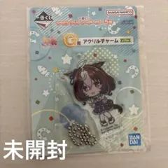 ウマ娘　一番くじ　メイショウドトウ