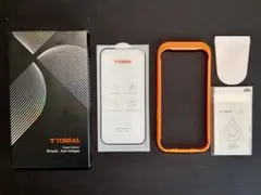 TORRAS Screen Protector 保護フィルム、カバーガラス