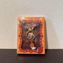 【非売品】ポップマートWHY SO SERIOUS ラブブ