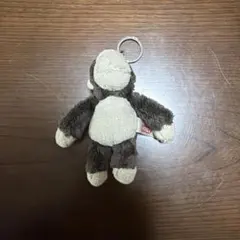 NICI ゴリラ キーホルダー ぬいぐるみ