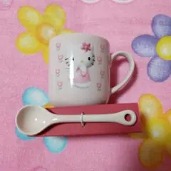 マザーガーデン うさもも マグカップ 蓋付き - メルカリ