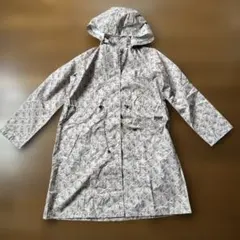 ニコアンド　レインコート　収納袋付きのサムネイル