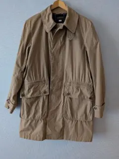 J.S.HOMESTEAD ステンカラーコート