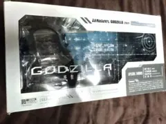 S.H.モンスターアーツ GODZILLA 怪獣惑星 ゴジラ　2017