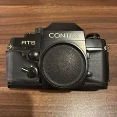 CONTAX RTS ボディ ジャンク 純正アングルファインダー付のサムネイル