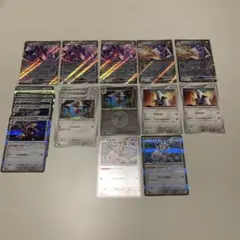 MEGAドリームex ex ブリジュラスRR 進化ライン　他　まとめ売り