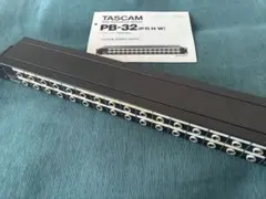2025年最新】pb-32p TASCAMの人気アイテム - メルカリ