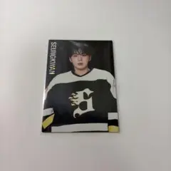 seventeen home 2025 トレカ 10 スングァン ②