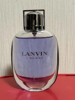 LANVIN L'HOMME Eau de Toilette 100ml 香水のサムネイル