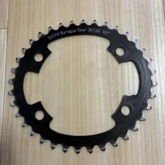 バロックギアⅢ　34±2 90° 黒-Black 【特価品　訳あり】 バロックギアⅢ 34±2 90° 黒-Black 【特価品 訳あり】 - メルカリ
