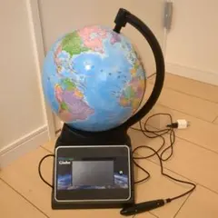 小学館の図鑑NEO　地球儀