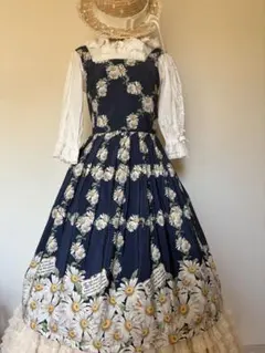 2025年最新】Emily Temple cute レディース ロングワンピースの