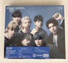 ビーファースト　空　CD＋Blu-ray MV盤　トレカＢ全種
