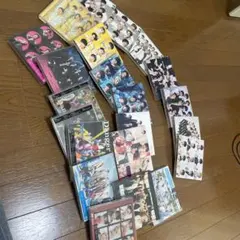 Snow Man CDまとめ売り