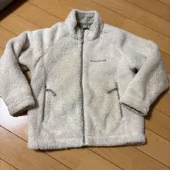 値下げ　モンベル　フリース　120