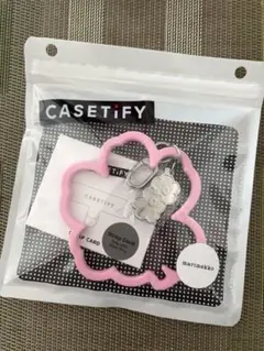 CASETiFY marimekko ストラップ ピンク - メルカリ