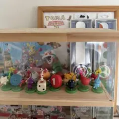 ピクミン チョコエッグ　全16種類　コンプリート