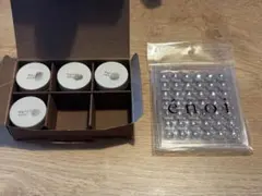 énoi ジェルセット 5点