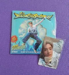 NCTDREAM BTTF DIGIPACK ver ジェノ