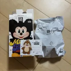 POPMART MickeyFamily Disney デール