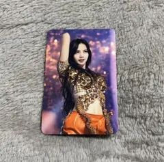 BLACKPINK WORLD IN CINEMAS 韓国特典　19日限定　リサ