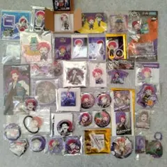 波羅夷空却　グッズ４０点セット