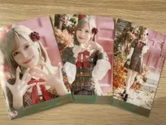 =LOVE イコラブ 諸橋沙夏 ラブソングに襲われる アザーカット 生写真コンプ