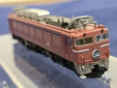 値下げ交渉可】TOMIX 7174 EF81 北斗星色 EF81-80仕様 - メルカリ