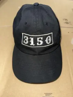 3150　亀田史郎　4649亀　キャップ