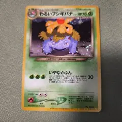 2026年最新】わるいフシギバナ 旧裏の人気アイテム - メルカリ