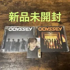 RIIZE odyssey Jewel Case ver ソンチャン トレカ付き