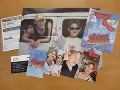 SEVENTEEN　 C×Mトレカセット　おまけ付き