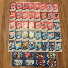 ポケモンフレンダ まとめ売り 53枚 フレンダピック