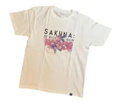 天穂のサクナヒメ tシャツ M ゲーム PS4 限定品 未使用