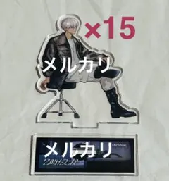 にじさんじ 2時だとか 狂騒RIOT アクスタ15点 イブラヒム 初回生産限定盤