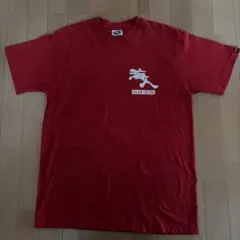 海人 UMINCHU 沖縄 Tシャツ レッド