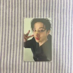 straykids KARMA accordion バンチャン