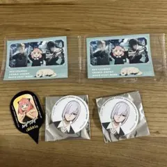 EXPO2025　SPY×FAMILY スパイファミリー 大阪万博限定缶バッチ