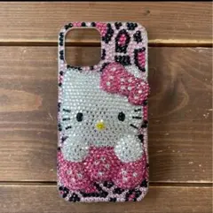 ハローキティ iPhone12 ケース