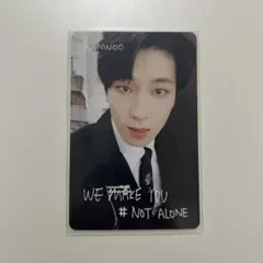 SEVENTEEN セブチ ウォヌ WE MAKE YOU トレカ