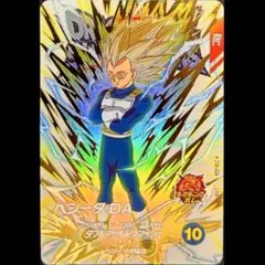 dbsdv ex6-004 ベジータ da