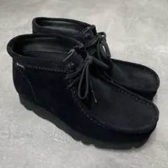 CLARKS/クラークス WALLABEE GTX ワラビーゴア